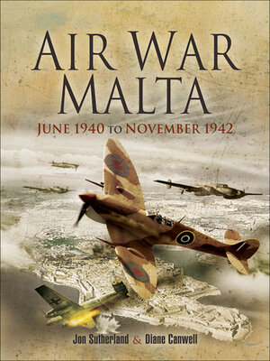 cover image of Air War Malta